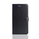 居小智適用紅米note10pro手機(jī)殼翻蓋式皮套redmi錢包款插卡外殼全包邊防摔軟內(nèi)殼保護(hù)套男女款 紅米note10pro 5G【黑色】 錢包式皮套