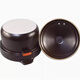 蘇泊爾電燉鍋內(nèi)膽鍋蓋配件 TG30YC5/TG40YC5砂鍋蓋子內(nèi)膽陶瓷配件 4升TG40YC5膽+蓋