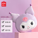 名創(chuàng  )優(yōu)品（MINISO）Kuromi系列-小惡魔彈力超柔升級版抱枕睡覺(jué)辦公室生日禮物