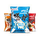 光威（GW）爆護(hù)鯽腥味（100克）3袋四季搓拉魚餌鯽魚鯉魚綜合餌可拉餌釣魚餌
