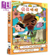屁屁偵探動(dòng)畫漫畫3 噗噗 充滿陷阱的叢林 Troll 東映動(dòng)畫 張東君 遠(yuǎn)流 港臺(tái)原版 兒童圖畫繪本