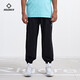 準者（RIGORER）秋款男士時(shí)尚休閑運動(dòng)梭織男長(cháng)褲戶(hù)外寬松籃球長(cháng)褲跑步褲1508