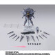 BANDAI萬代  MB超合金 高達(dá) 模型玩具 18cm MB天帝神意