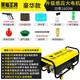 黑貓圣將高壓洗車(chē)機家用沖洗機全自動(dòng)刷車(chē)泵自吸大功率220V 1600W +15米鋼絲管+銅接頭+ 洗車(chē)套件