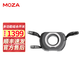 魔爪MOZA多功能組合開關(guān)卡車盤雨TSW卡車方向盤400mm標準4幅美歐卡游戲方向盤直驅(qū)R5R9R12 多功能組合開關(guān)