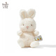 海灣兔Bunnies By The Bay小兔公仔新款材質(zhì)毛絨玩具玩偶生日禮物 100234 白色小兔 15cm【可代寫(xiě)賀卡】