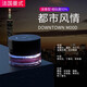 暗調適用于奔馳GLE350 GLS450香氛補充液S級S450L S500L香薰香水原廠(chǎng) 【戴姆勒-都市風(fēng)情*濃香】