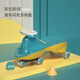 好娃娃（howawa）兒童扭扭車(chē)1-3歲溜溜車(chē)寶寶滑滑車(chē)妞妞車(chē)滑行車(chē)168聲光版波比斯綠
