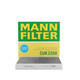 曼牌(MANNFILTER)空調濾清器濾芯空調格 本田全系 CUK2358帶碳空調濾 雅閣 奧德賽 思域