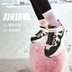 Skechers斯凱奇兒童絨絨靴（機甲系列）男女童透氣運動(dòng)鞋303902L