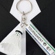 YONEX【新品】尤尼克斯羽毛球鑰匙扣 ACG1016A yy口哨球包掛件禮品獎品 AC1016 口哨 鑰匙扣 球包掛件