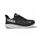 HOKA ONE ONE克利夫頓九代跑鞋男女透氣緩震運動鞋Clifton9代 黑色 38