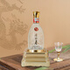 金谷春臻品系列珍藏酒  純糧釀造固態(tài)法白酒高端送禮濃香型白酒 52%vol 500mL 1瓶