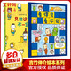 看得見(jiàn)看不見(jiàn)+只能這樣嗎不一定吧 吉竹伸介繪本全二冊(cè) 讓孩子直面不同學(xué)會(huì)接納與認(rèn)可 帶孩子一步步認(rèn)識(shí)自己 愛(ài)心樹(shù)童書(shū)