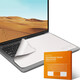頑本【專業(yè)鍵盤防塵蓋布】MacBookpro鍵盤防塵布air擦布蘋果筆記本電腦保護(hù)膜清潔屏幕除塵布 15/16寸鍵盤防塵布【hgn超細(xì)纖維-疏水隔塵】
