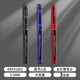 晨光（MG） 文具直液式中性筆ARP41801全針管辦公簽字筆液體走珠筆學(xué)生考試水筆順滑刷題筆 混色三色各1支 0.5mm