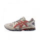 A ASICS男鞋越野跑步鞋GELKahana 8復(fù)古運動鞋1011B109023 1011B109-200 40.5