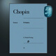亨樂原版 肖邦前奏曲全集 鋼琴獨奏 帶指法 Chopin Preludes br. HN882