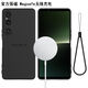 喔喔SONY XPERIA1V磁吸膚感手機(jī)殼XPERIA1IV液態(tài)硅膠無線充電原裝韓 SN液態(tài)硅膠軟套 黑色 磁吸款 SONY XPERIA1 V