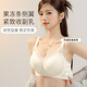 CURMOI無痕內(nèi)衣女士胸大顯小胸聚攏收副乳防下垂全罩杯文胸罩春夏薄款 香檳【1件】云感提拉升級 L =80ABC建議90-110斤