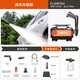 億力 家用洗車(chē)機 洗車(chē)機高壓220v高壓清洗機水槍神器高壓洗車(chē)水槍3012 1400W -YLQ3012H-升級泡沫壺