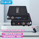 九音九視HDMI/AV/VGA轉(zhuǎn)SDI轉(zhuǎn)換器輸出分辨率變頻1080P轉(zhuǎn)1080/50I變換畫面凍結(jié)進(jìn)導(dǎo)播臺可調(diào)分辨率上/下縮放 VGA/HDMI/BNC轉(zhuǎn)SDI(JS1230)