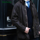 BARBOUR黑標 英國Barbour beaufort油蠟夾克涂蠟風衣外套男中長款 現(xiàn)貨 olive 橄欖色 2XL （44）