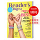 【單期】Reader's Digest 美國版讀者文摘雜志小開(kāi)本 單本現貨2023/24/2025年月刊 文學(xué)文摘期刊雜志英語(yǔ)英文雜志 2023年5月刊