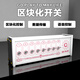 PCDOCK電腦USB接口多功能桌面多接口擴(kuò)展塢帶供電桌搭賈維斯語音控制送男朋友禮物 GP2 白 支持?jǐn)?shù)據(jù) 36W