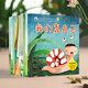 金娃娃成長(zhǎng)勵(lì)志繪本兒童閱讀啟蒙故事書(shū)幼兒園小班中班大班分享2-3-6歲學(xué)前班寶寶睡前講故事親子早教情商讀物全套10冊(cè)
