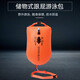 柯帛（KEBO）跟屁蟲(chóng)游泳包專(zhuān)業(yè)儲物浮漂充氣救生加厚抗風(fēng)浪游泳裝備成人 橘色跟屁蟲(chóng)