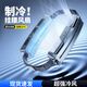京電造甄【全身降溫神器】冰敷掛腰風(fēng)扇制冷隨身空調(diào)充電戶外騎行外賣員便攜式制冷小風(fēng)扇工地工作超大風(fēng)力 銀色-冰敷掛腰風(fēng)扇【升級續(xù)航+全身冷流風(fēng)道】
