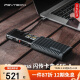 PGYTECH CFexpress A读卡器usb3.2多功能合一蒲公英cfb闪传卡盒SD/TF卡收纳CFA索尼A卡Type-c接口 CFA黑色