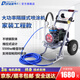 蒂凡（DIFAN POWER TOOLS）電動(dòng)高壓無(wú)氣噴涂機 乳膠漆噴漆機 內外墻涂料噴涂機 噴油漆機 DF-5550鋼泵頭（配20米管）