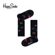 Happy SocksHappySocks潮牌兒童多巴胺可愛(ài)水果寶寶女童襪長(zhǎng)襪透氣舒適春夏 夜晚時(shí)光 1雙 1-2歲