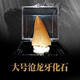 大號天然真滄龍牙鯊魚(yú)牙木菊石化石原石礦石教學(xué)標本飾品禮品擺件 CLY隨機款實(shí)物非此圖發(fā)貨180元的