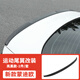 花語岸適用于福特22-24款新蒙迪歐改裝尾翼小鴨尾stline升級(jí)運(yùn)動(dòng)小尾翼 蒙迪歐STLINE尾翼【亮黑】