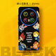 殼士達迪士尼華為系列手機殼mate70Pro+液態(tài)硅膠60新款全包情侶男女高級感不會(huì )撞殼超火簡(jiǎn)約卡通適合冬天 瞳眼黑色【JTA0005迪士尼】 華為 Mate 70 Pro+