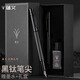玉水湖蘊文逆鱗鋼筆男士高檔商務(wù)簡(jiǎn)約送禮精致練字辦公高端美工復古墨水筆浮雕禮物禮盒簽字筆0.5明尖 【逆鱗】贈墨水禮盒/明尖0.4mm 鋼筆（含吸墨器）