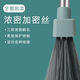 掃把簸箕套裝防風(fēng)梳齒型掃帚簸箕組合套裝室內軟毛不粘頭發(fā) 單個(gè)掃把顏色隨機