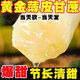 黃金甘蔗新鮮超甜應當季水果整箱黃皮熱帶水果蔗甜桿產(chǎn)地云南發(fā)貨 3斤黃皮甘蔗（帶箱） 精選黃皮甘蔗中段