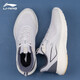 李寧（LI-NING）男鞋輕游跑步鞋男鞋夏季新款防滑耐磨反光休閑慢跑鞋夏天運動鞋 店長推薦 43