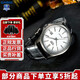 卡西歐（CASIO）男表MTP系列商務指針防水鋼帶表三眼石英男表日韓表 MTP-1183E-7ADF