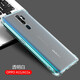 AOYAMIC 適用OPPO A11手機(jī)殼oppoa11x保護(hù)套全包防摔透明超薄硅膠軟殼防滑散熱簡約男女款 OPPO A11x【透明白】 氣囊防摔透明軟殼【單殼】