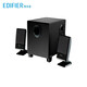 漫步者（EDIFIER） R101V 電腦電視手機(jī)多媒體音箱2.1聲道音響 重低音炮 臺式小音響 R101V【送藍(lán)牙器】