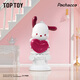 TOP TOY三麗鷗愛(ài)心丘比特系列手辦庫(kù)洛米盲盒兒童玩具女生生日新年禮物 單盒（款式隨機(jī)）
