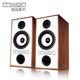美聲 英國美聲700 770 發(fā)燒音箱HiFi級音響書(shū)架箱無(wú)源音箱高保真專(zhuān)業(yè)立體聲家用 原箱進(jìn)口 770胡桃木 英國美聲Mission