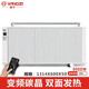 揚(yáng)子揚(yáng)子（YANGZI） 碳纖維電暖氣片取暖器家用節(jié)能省電大面積速熱全屋加熱壁掛式客廳臥室加熱器 3000W智能變頻雙面加熱【適用于40平左右】
