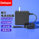 Delippo 戴爾筆記本充電器19.5V3.34A 65W 大口帶針適用DELL E74200 E7440 N4010 N4030電腦便攜充電器線