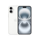 Apple/蘋(píng)果 iPhone 16 Plus 256GB 白色 支持移動(dòng)聯(lián)通電信5G 手機(jī)【返移動(dòng)話費(fèi)券】